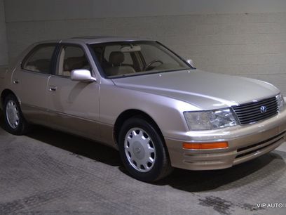 Used 1995 Lexus LS 400