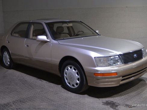 Used 1995 Lexus LS 400 image 1