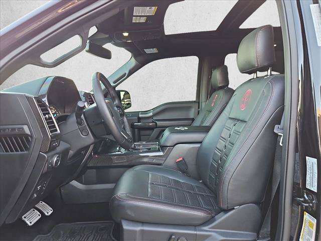 Certified 2019 Ford F150 Lariat w/ Equipment Group 502A Luxury AWD/4WD image 14