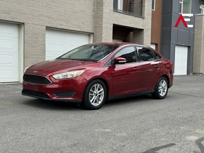 Used 2016 Ford Focus SE w/ Reverse Sensing Package