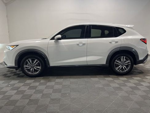 Certified 2025 Acura ADX AWD image 23