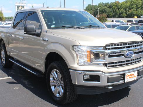 Used 2018 Ford F150 XLT w/ Equipment Group 302A Luxury AWD/4WD image 4