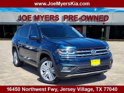 Used 2019 Volkswagen Atlas SE