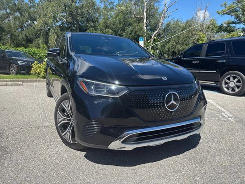 Used 2023 Mercedes-Benz EQE 350+ SUV w/ Exclusive Trim Package image 5