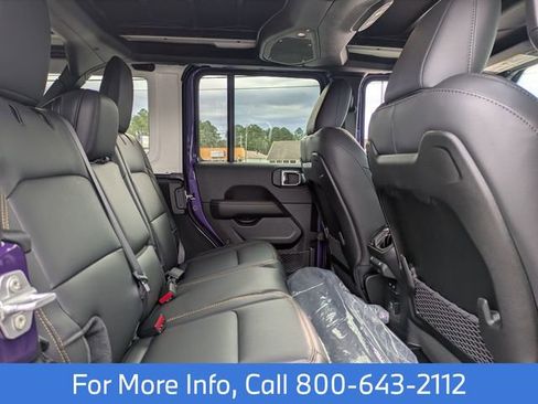 New 2026 Jeep Wrangler Sahara image 33