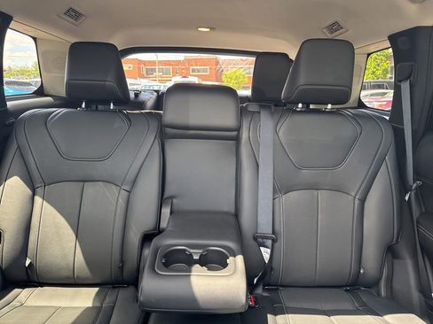 Used 2024 INFINITI QX60 Luxe AWD/4WD image 27
