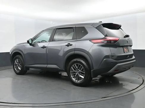 Used 2023 Nissan Rogue S AWD/4WD image 9
