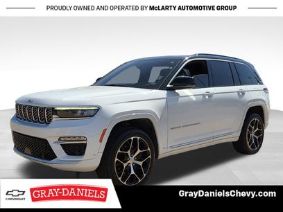 Used 2022 Jeep Grand Cherokee Summit