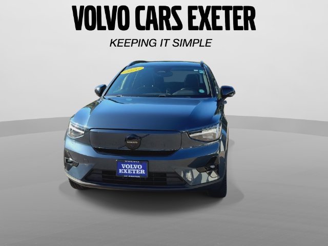 Certified 2026 Volvo EX40 Ultra AWD/4WD image 3