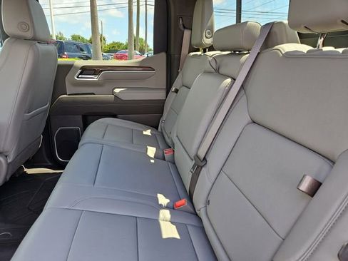 New 2026 Chevrolet Silverado 1500 LT w/ Texas Edition Plus RWD image 12