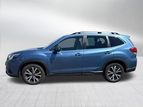 Used 2022 Subaru Forester Limited AWD/4WD image 3