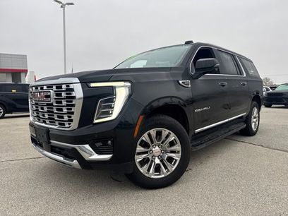 Used 2025 GMC Yukon XL Denali