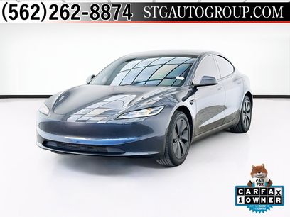 Used 2024 Tesla Model 3 Standard Range