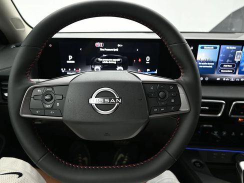 New 2026 Nissan Sentra SR w/ SR All Weather Package FWD image 16