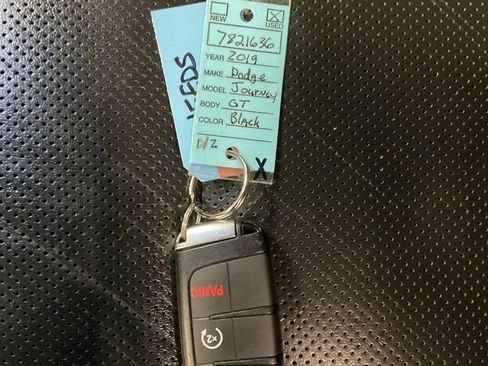 Used 2019 Dodge Journey GT AWD/4WD image 38