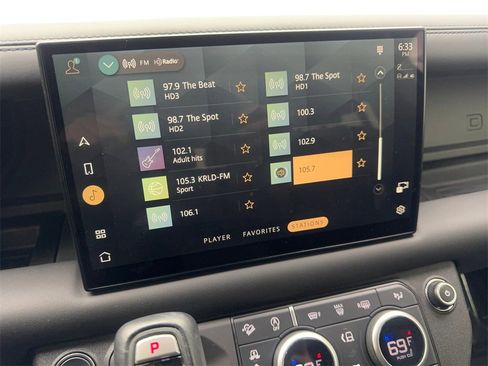 Used 2023 Land Rover Defender 130 X-Dynamic SE image 67