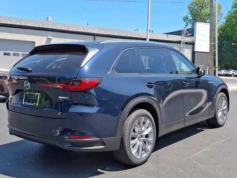 New 2026 MAZDA CX-90 3.3 Turbo w/ Preferred Package AWD/4WD image 6