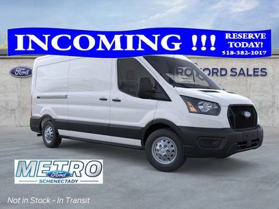 New 2026 Ford Transit 250 148 Medium Roof Extended AWD