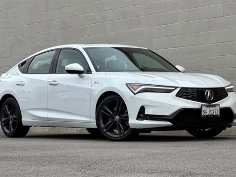 Certified 2023 Acura Integra A-Spec image 2