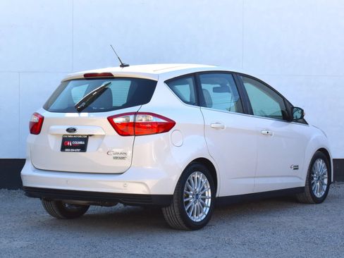 Used 2013 Ford C-MAX Energi SEL FWD image 7