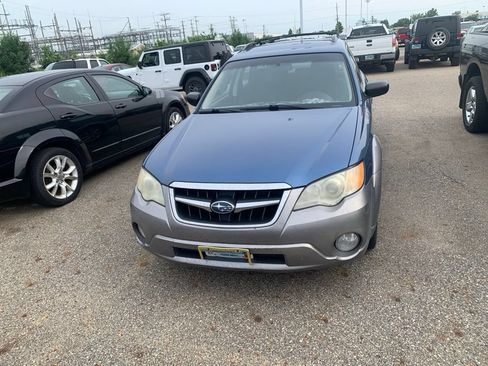 Used 2008 Subaru Outback 2.5i AWD/4WD image 10