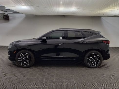 Used 2023 Chevrolet Blazer RS w/ Enhanced Convenience Package AWD/4WD image 2