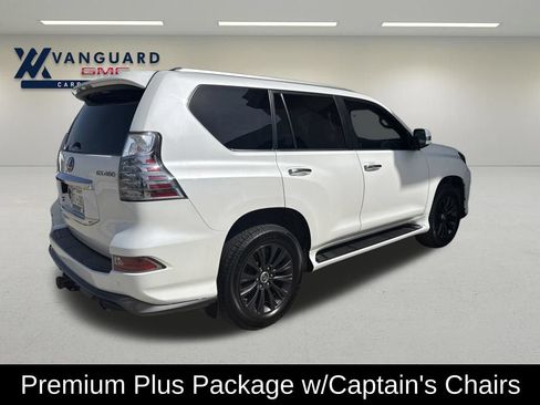 Used 2021 Lexus GX 460 Premium AWD/4WD image 3