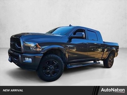Used 2018 RAM 2500 Lone Star w/ Sport Appearance Group