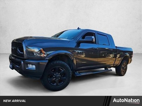 Used 2018 RAM 2500 Lone Star w/ Sport Appearance Group image 1