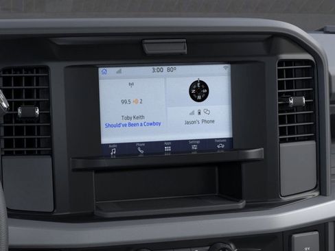 New 2025 Ford F350 XL w/ STX Appearance Package image 47