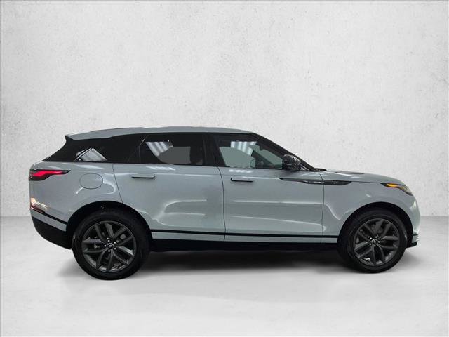 Certified 2026 Land Rover Range Rover Velar Dynamic SE AWD/4WD image 4