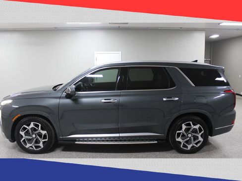 Used 2021 Hyundai Palisade Calligraphy image 6