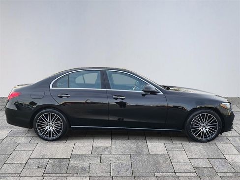 Certified 2024 Mercedes-Benz C 300 C 300 image 8