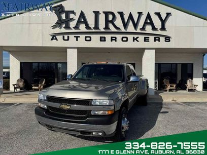 Used 2001 Chevrolet Silverado 3500 LS w/ Off-Road Skid Plate Pkg