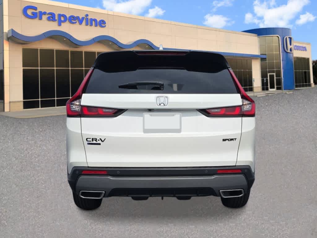 New 2027 Honda CR-V Sport-L image 4