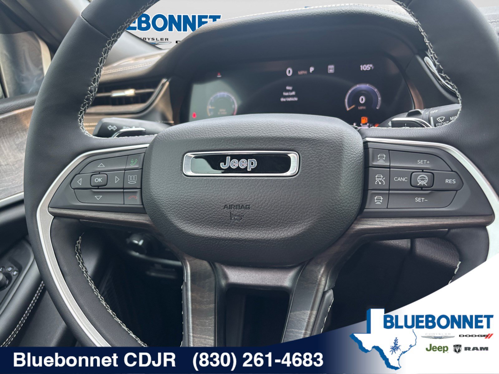 New 2026 Jeep Grand Cherokee Altitude RWD image 19