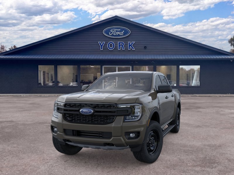 New 2026 Ford Ranger XL w/ FX4 Off-Road Package AWD/4WD image 2