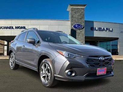 New 2026 Subaru Crosstrek 2.5i Premium