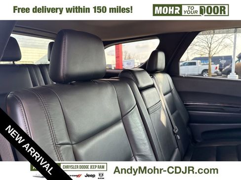 Used 2014 Dodge Durango Limited w/ Premium Group image 25