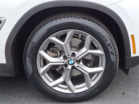 Used 2022 BMW X3 xDrive30i image 8