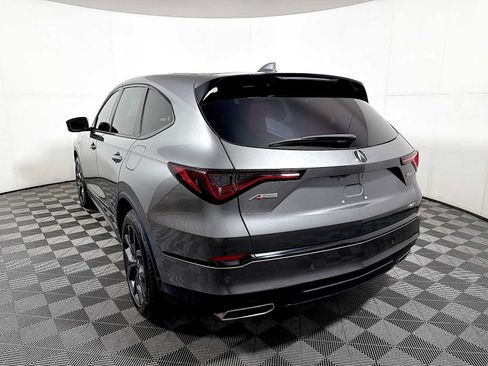 Used 2024 Acura MDX A-Spec AWD/4WD image 5