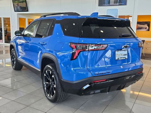 New 2026 Chevrolet Equinox RS image 3