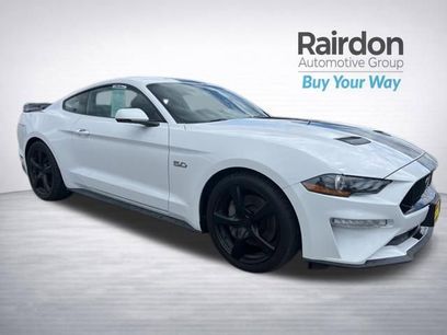 Used 2018 Ford Mustang GT Premium w/ Enhanced Security Package