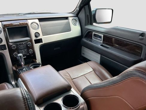 Used 2014 Ford F150 Platinum AWD/4WD image 23