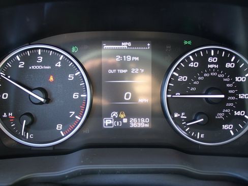 Certified 2025 Subaru Impreza 2.0i Sport image 16