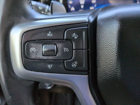 Used 2025 Chevrolet Silverado 1500 RST AWD/4WD image 24