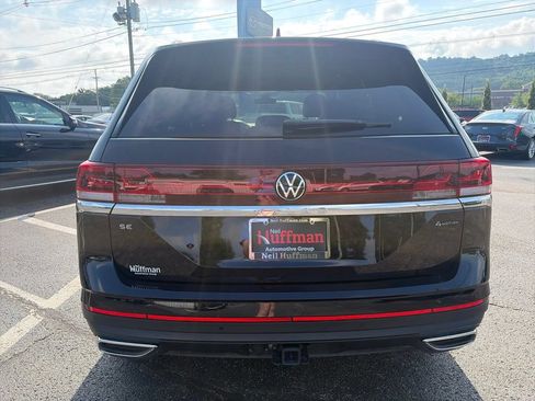 Used 2026 Volkswagen Atlas SE AWD/4WD image 6
