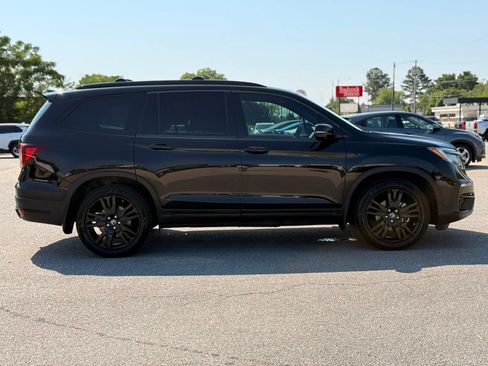 Used 2020 Honda Pilot Black Edition image 9