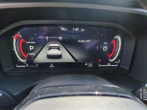 New 2026 Nissan Rogue Platinum image 10