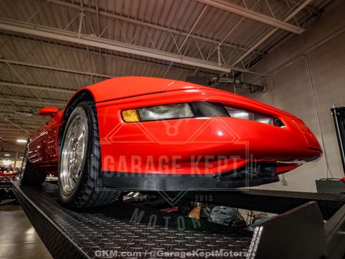 Used 1994 Chevrolet Corvette Coupe image 76